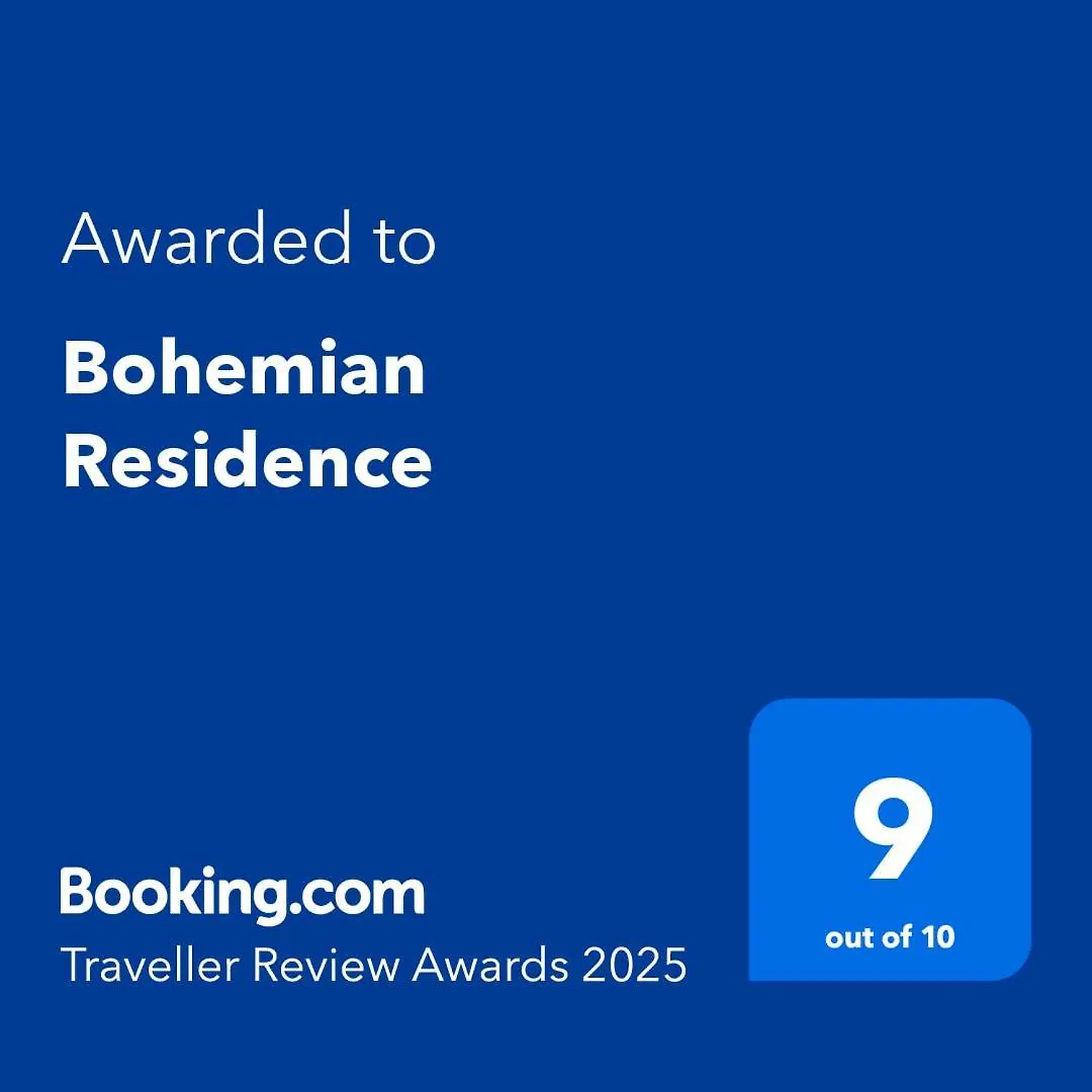 Bohemian Residence Maastricht 0*,