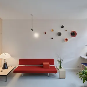 Le Garage Downtown Serviced Den Haag